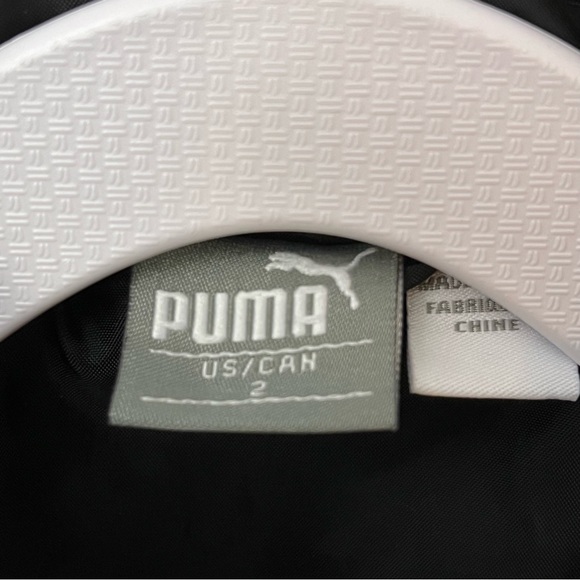 Kids black Puma vest, size 2 and 6 - Picture 6 of 12